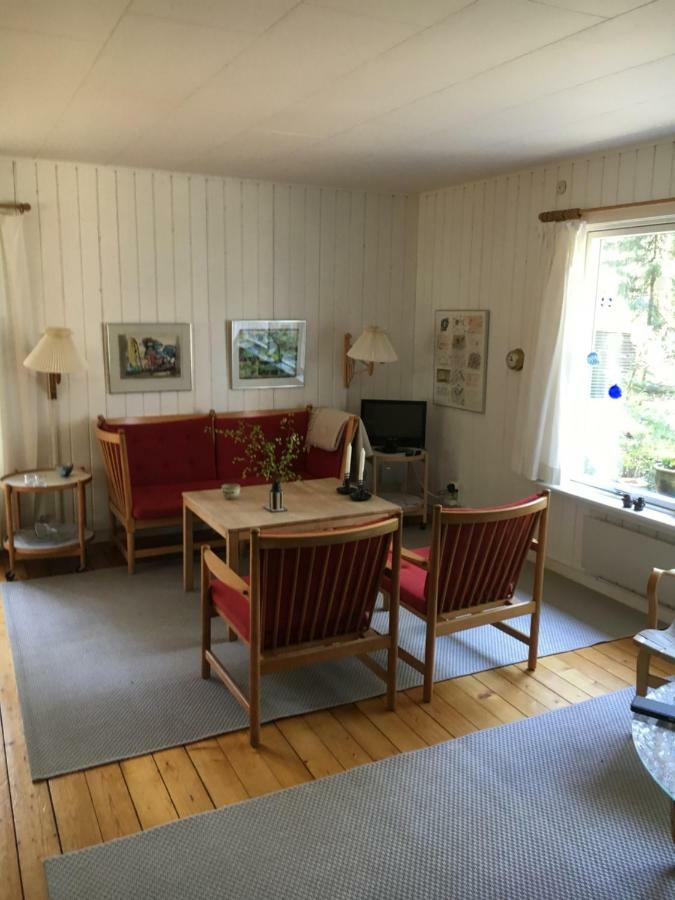 Willa Midtvejshuset Rønne Zewnętrze zdjęcie