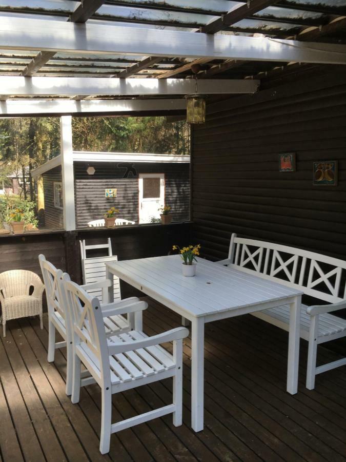 Willa Midtvejshuset Rønne Zewnętrze zdjęcie