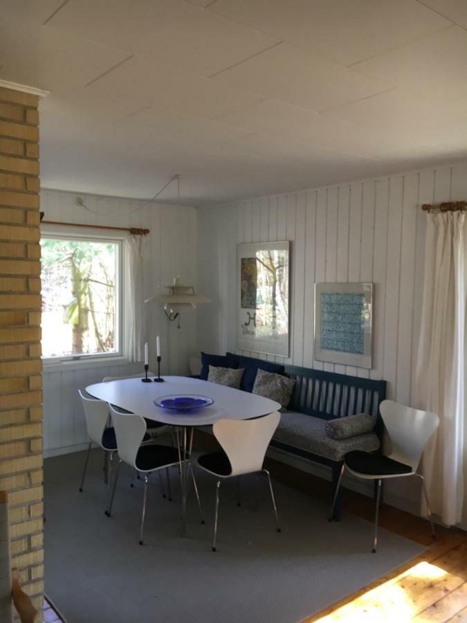 Willa Midtvejshuset Rønne Zewnętrze zdjęcie